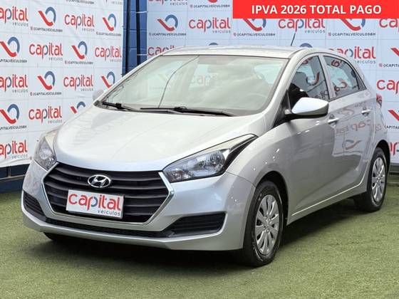 HYUNDAI HB20 1.0 COMFORT 12V FLEX 4P MANUAL